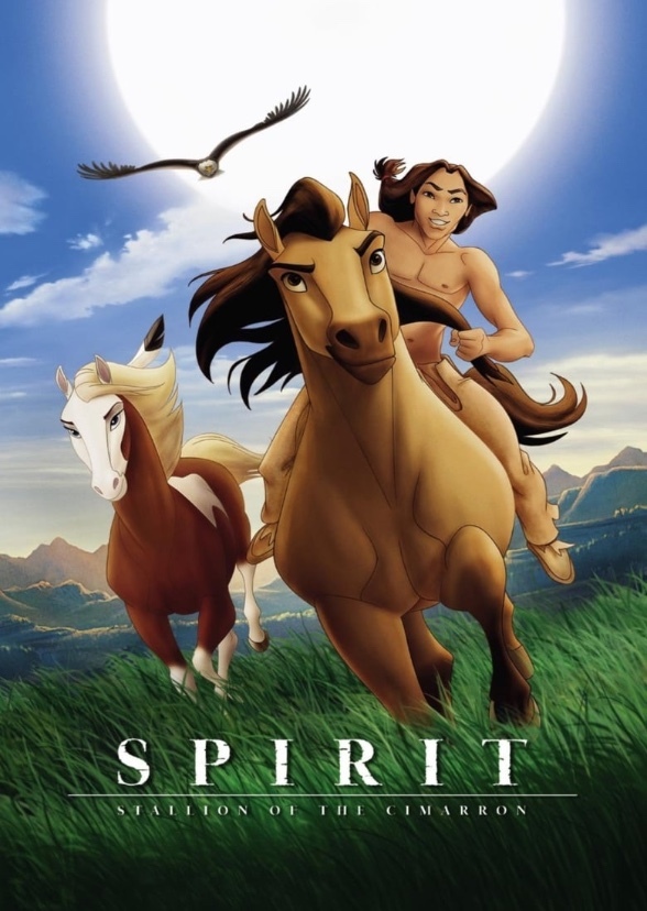 Spirit: Stallion of the Cimarron (2018)