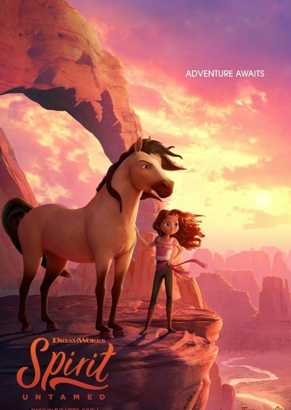 Spirit Untamed (2031)