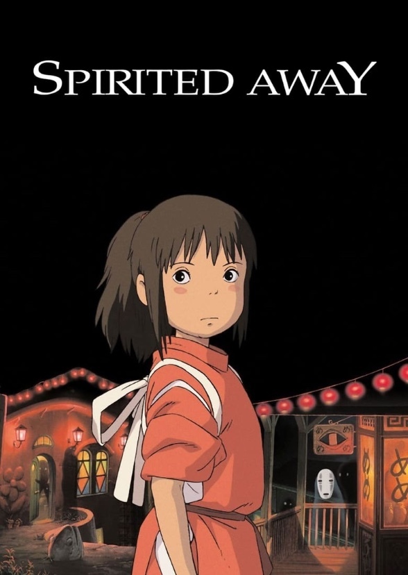 Spirited Away (2017)