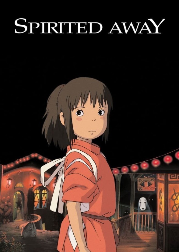 Spirited Away: The Live Musical (Japanese Cast)