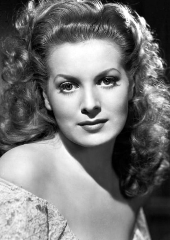 Spirited Elegance The Maureen O'Hara Story Fan Casting on myCast