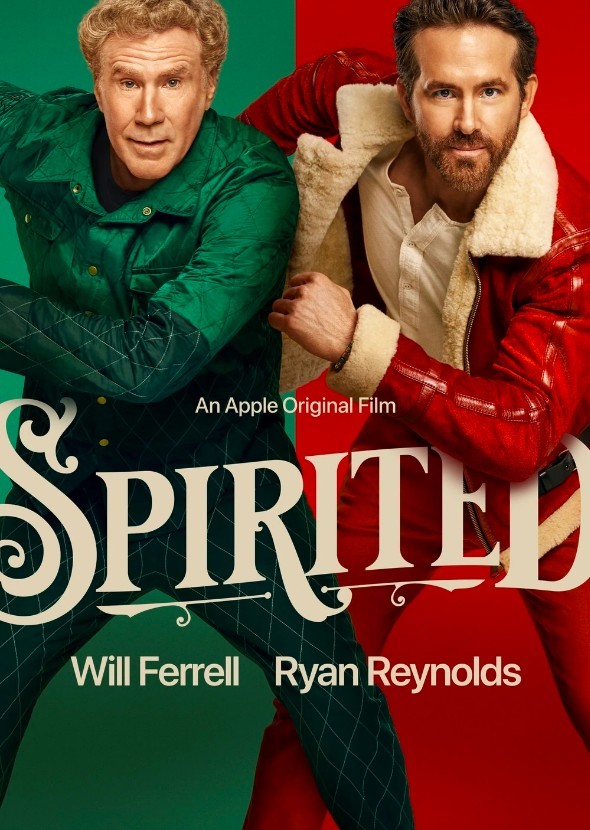 Spirited  1988