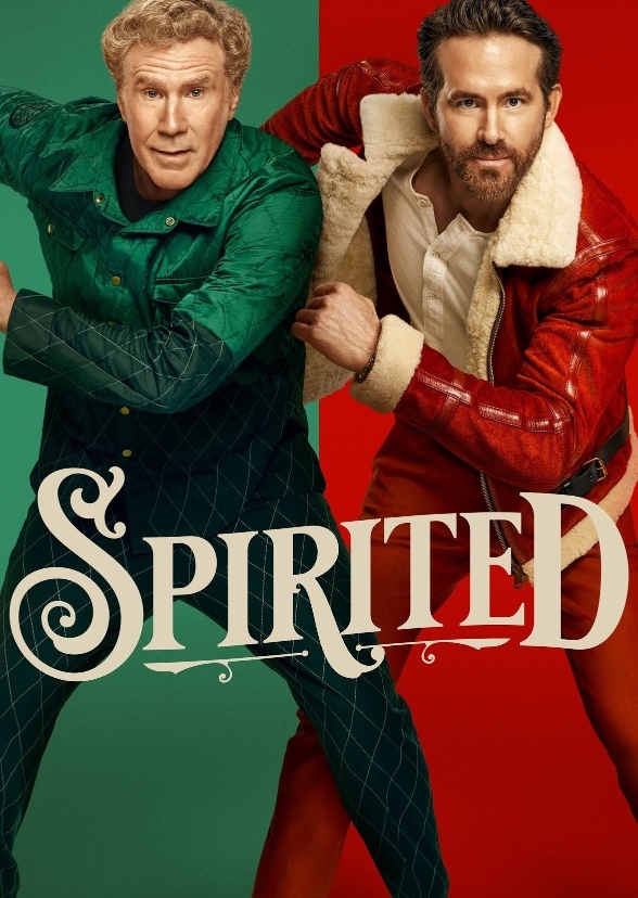 Spirited On Broadway