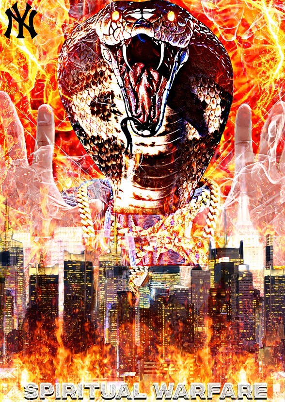 Spiritual Warfare (Cobra Maltase)
