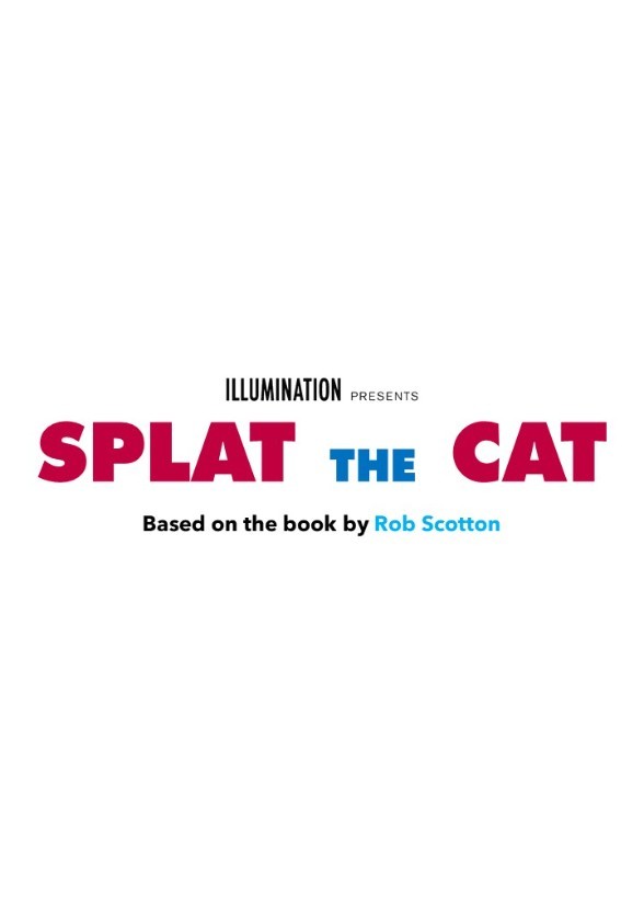 Splat the Cat