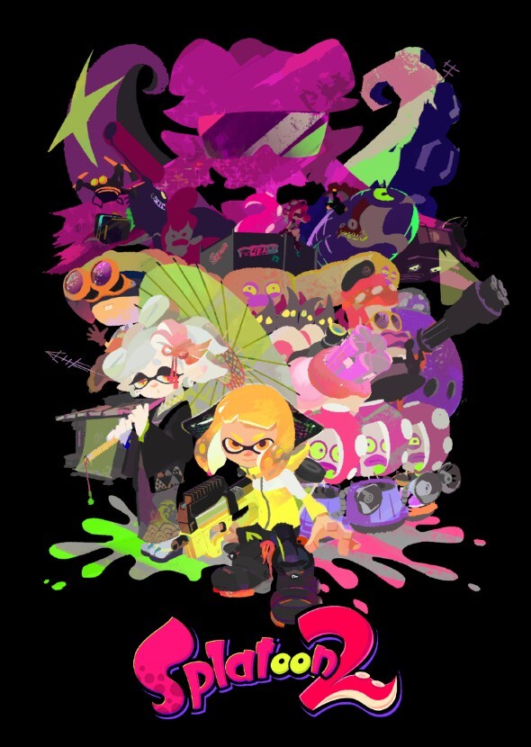 Splatoon 2 (NCU)