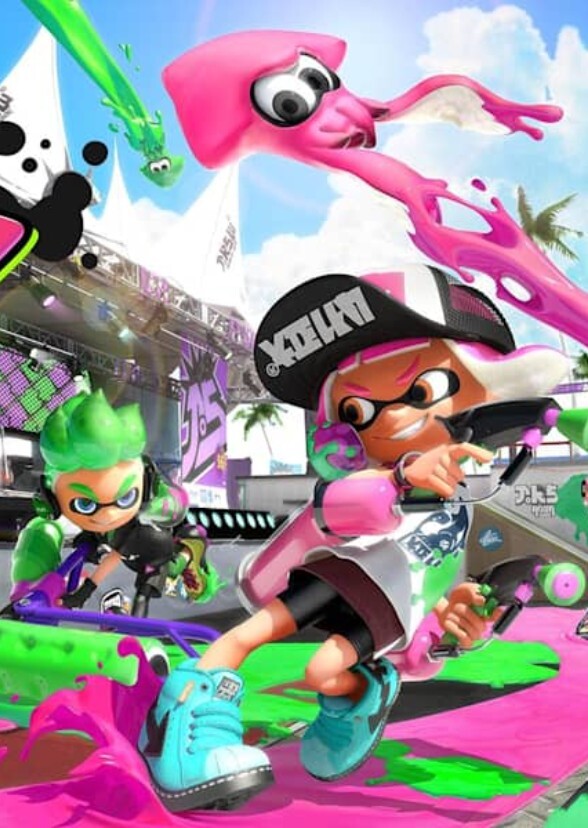 Splatoon 2: New Beginnings