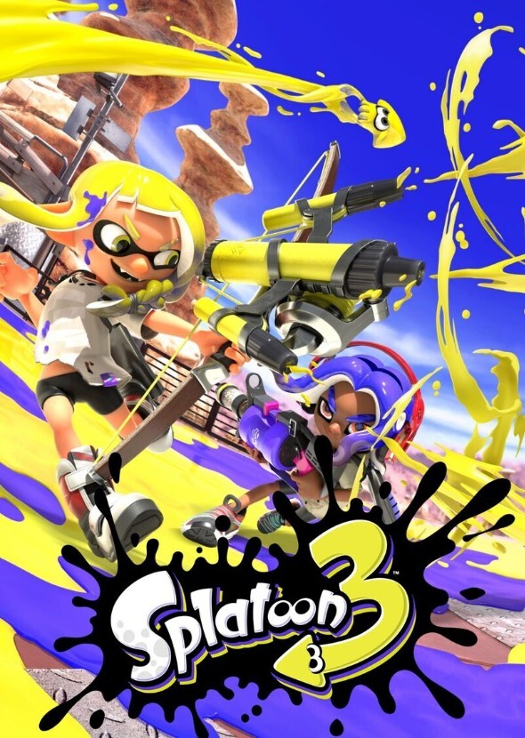 Splatoon 3 (NCU)