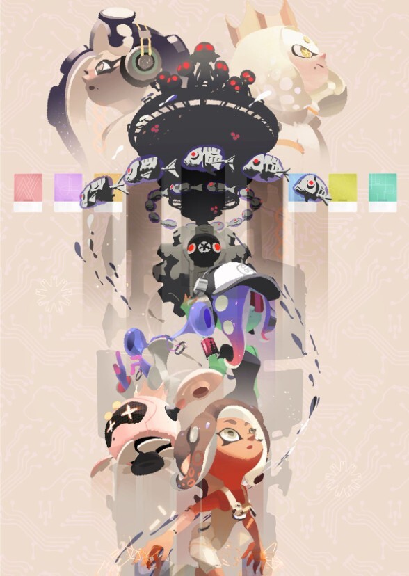 Splatoon 3: Side Order