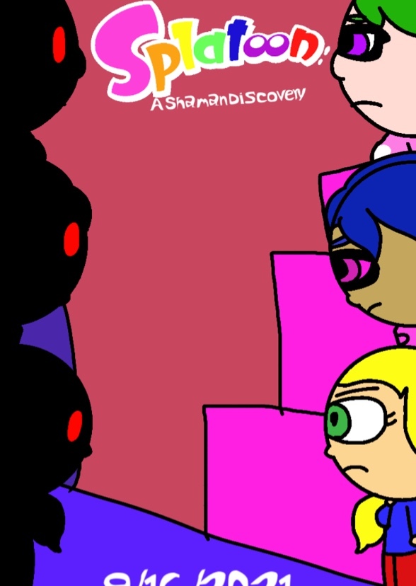 Splatoon: A Shaman Discovery