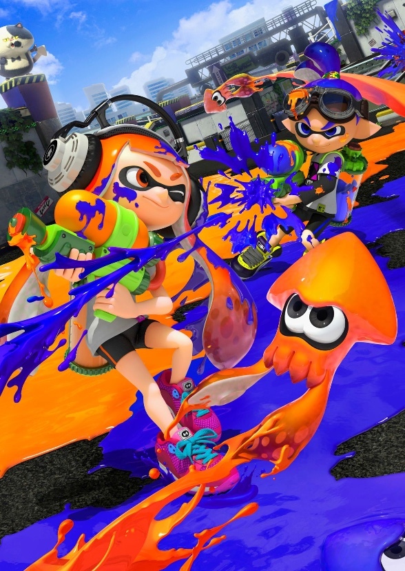 Splatoon