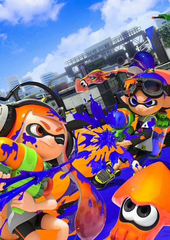 Splatoon: The Movie