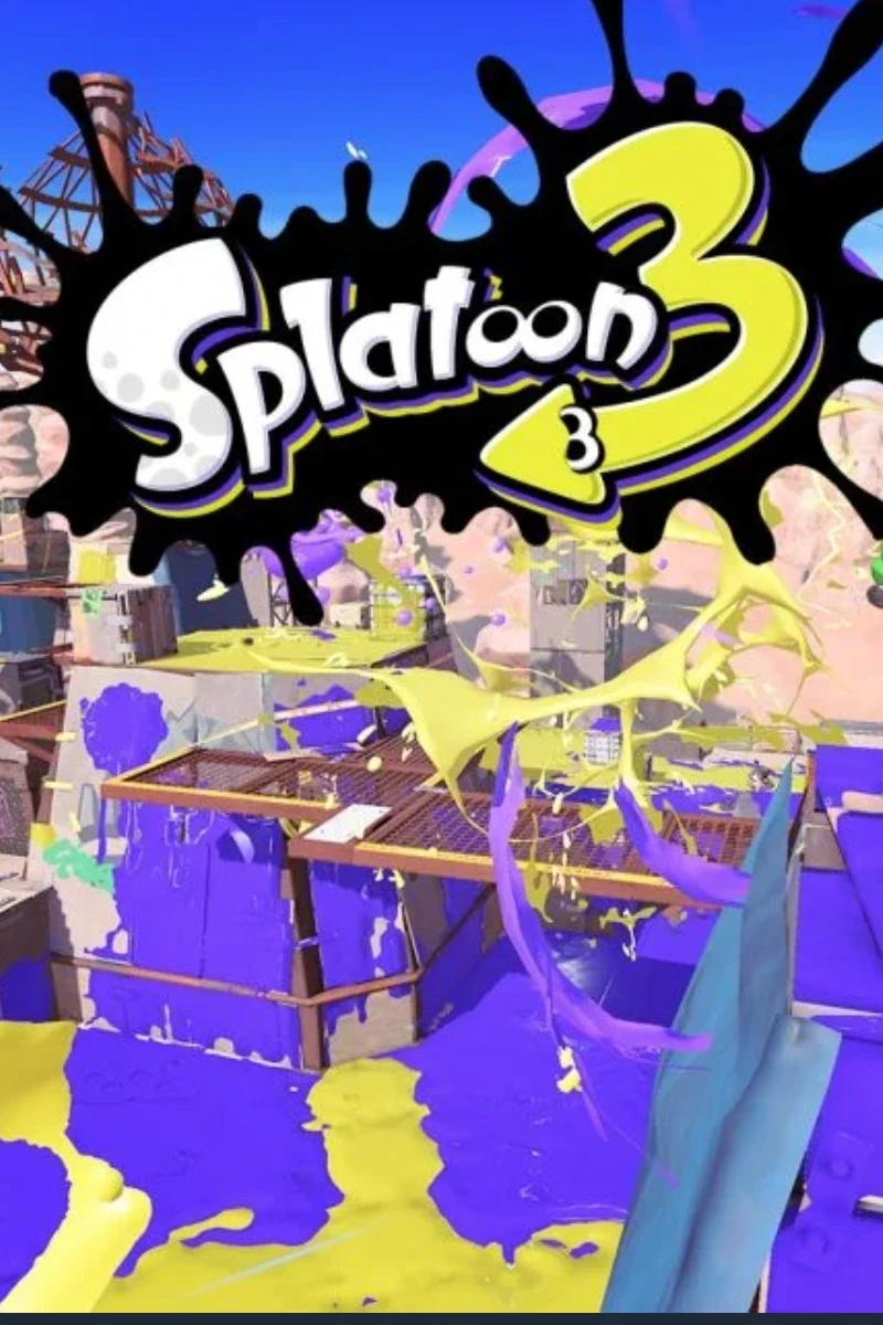 Splatoon The Movie