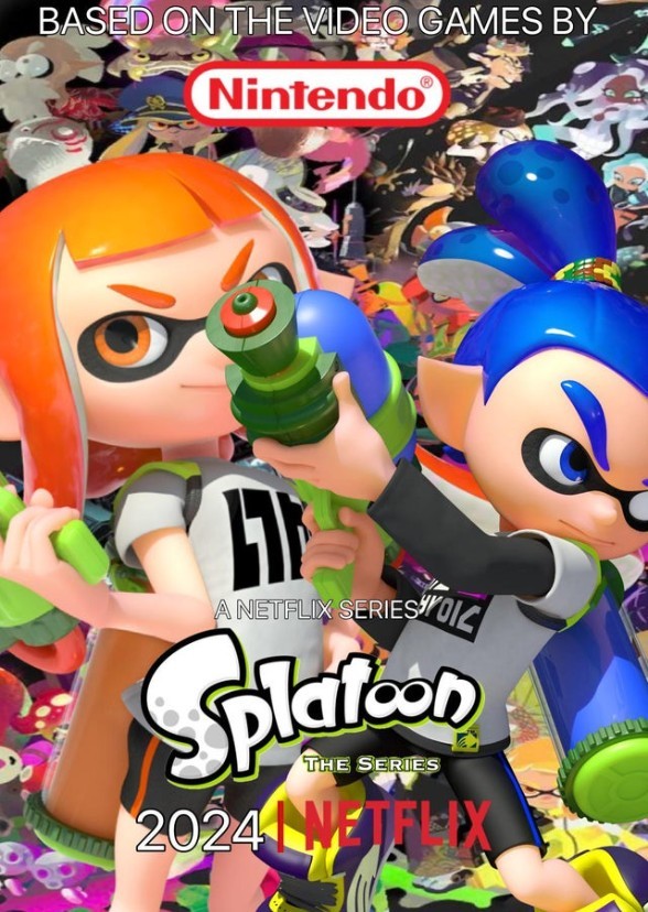 Splatoon: The Series