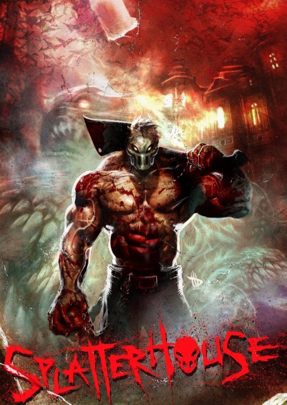 Splatterhouse 