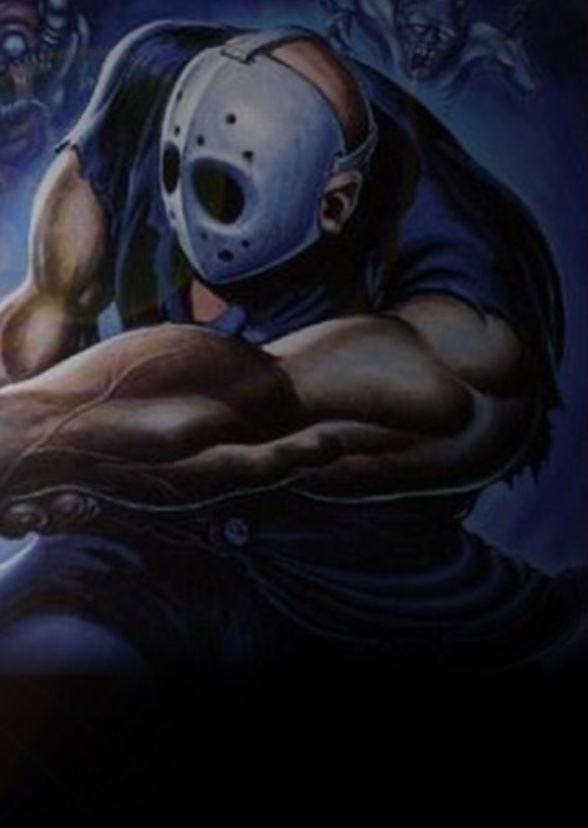 Splatterhouse 