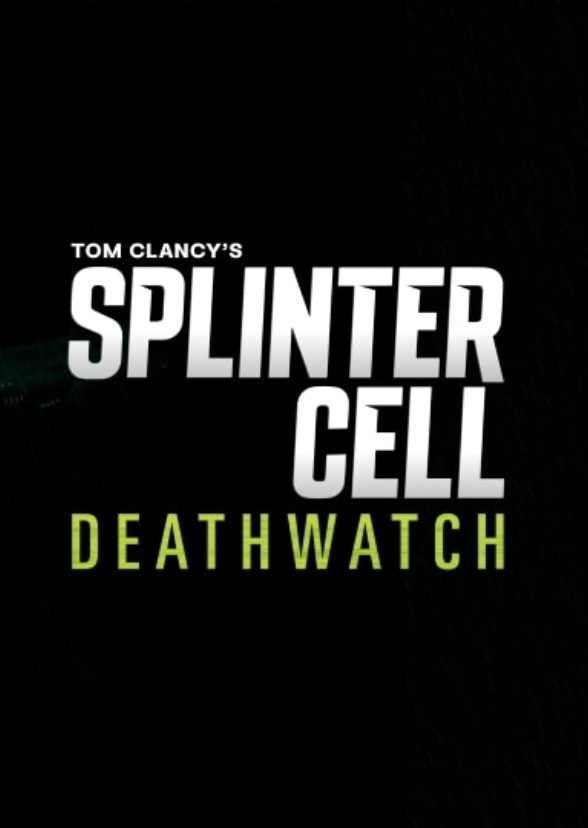 Splinter Cell: Deathwatch part two