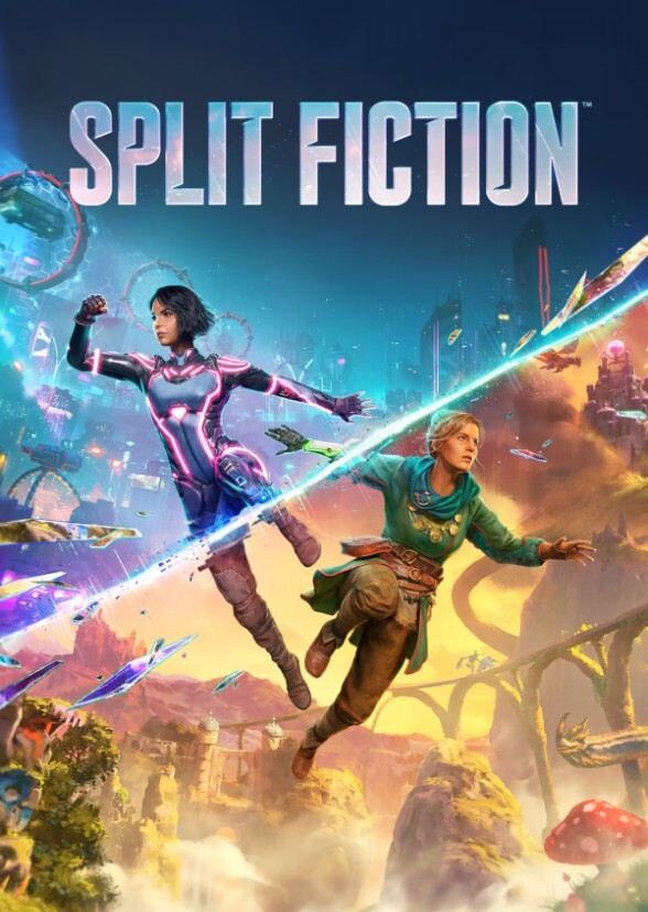 Split Fiction