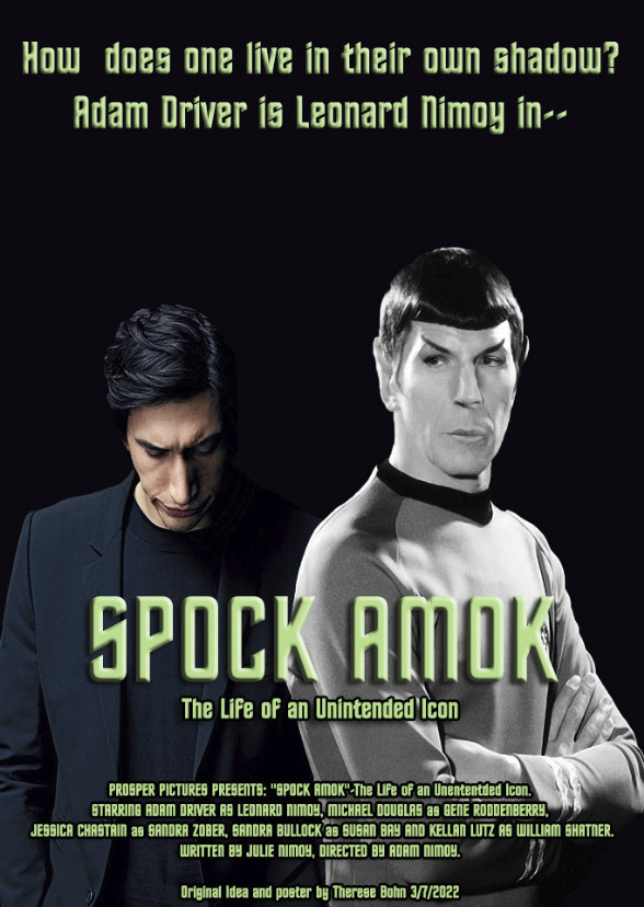 Spock Amok