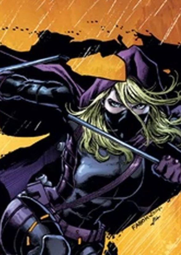 Spoiler mystery begins 