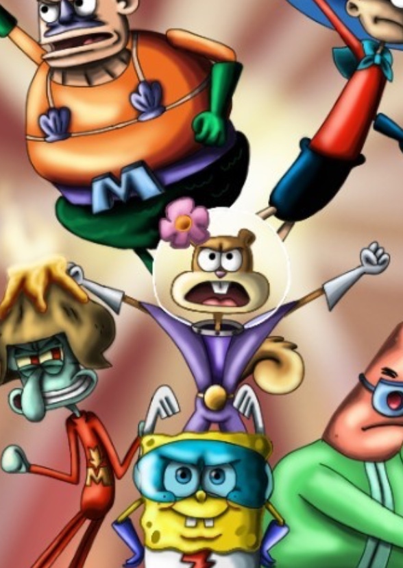 SpongeBob And Friends Unite: Doomsday; Part Two