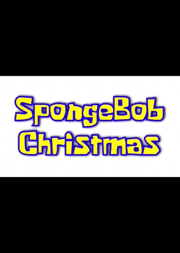 Spongebob Christmas 