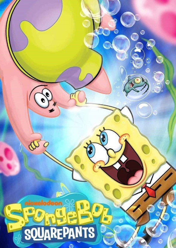 SpongeBob hollywood fancast 