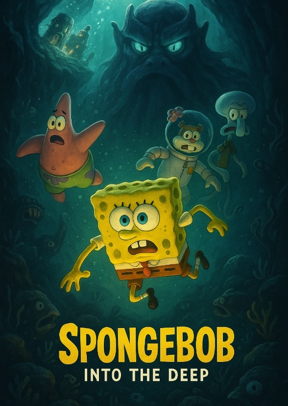 Spongebob: Into The Deep