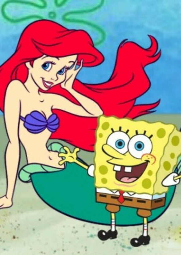 SpongeBob Meets The Little Mermaid (2006)