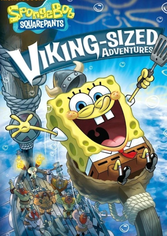 Spongebob Needs Help!