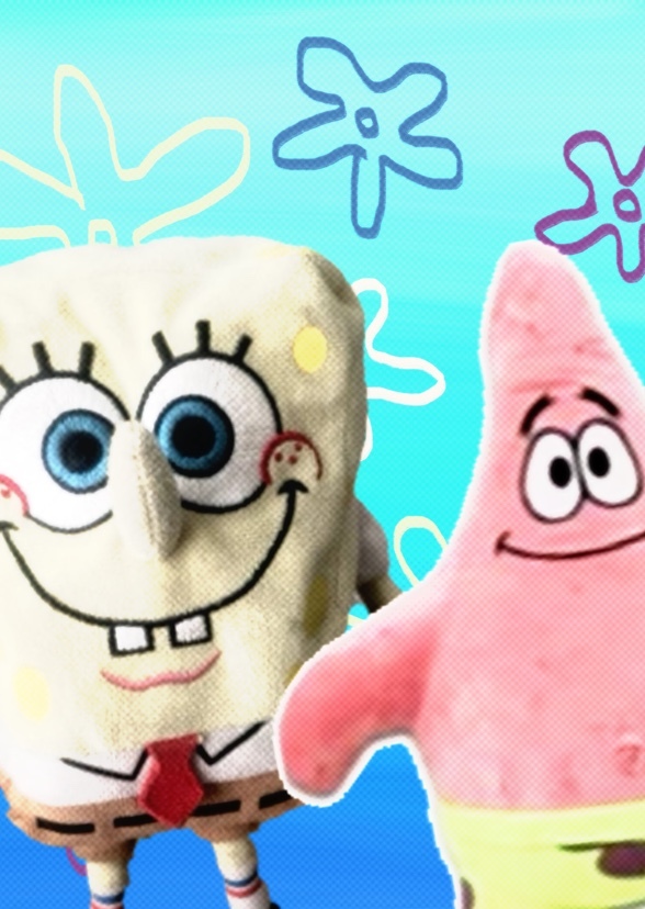 Spongebob Reimagined