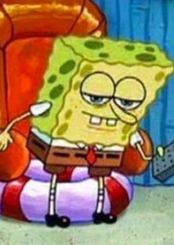 Spongebob: Trial of the Asparagus