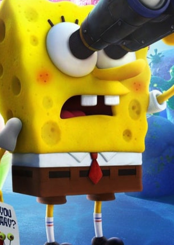 SpongeBob's Everywhere!