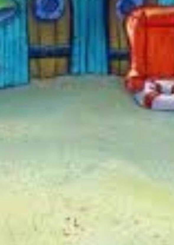 Spongebob s' magical adventure