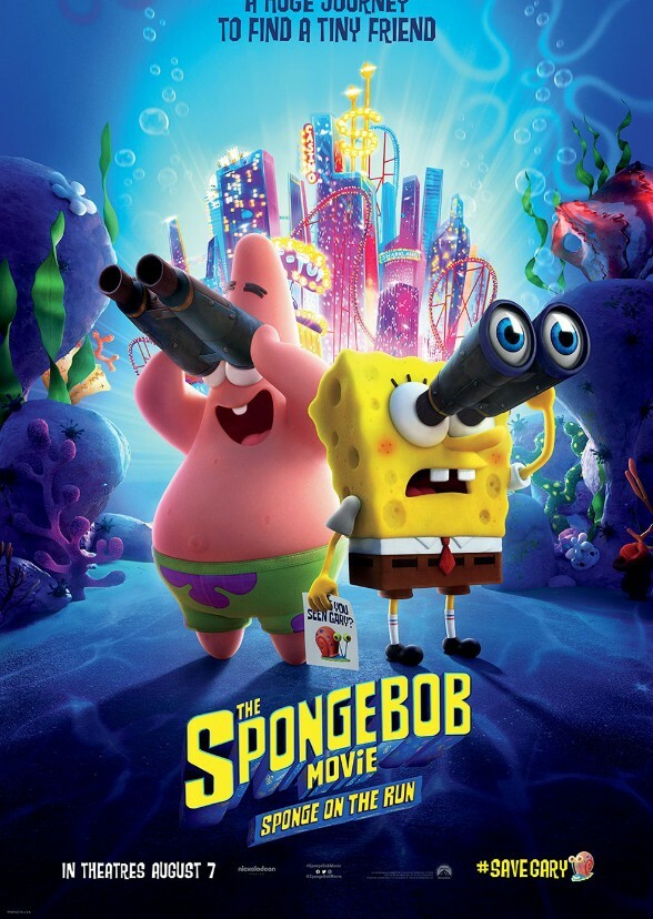 SpongeBob's Nick Jr. Madness
