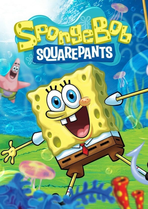SpongeBob SquarePants (Live) (Action) (Teen) (Cast)