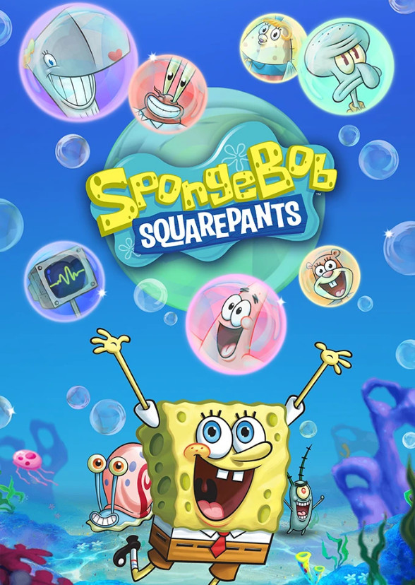 Spongebob Squarepants Recast