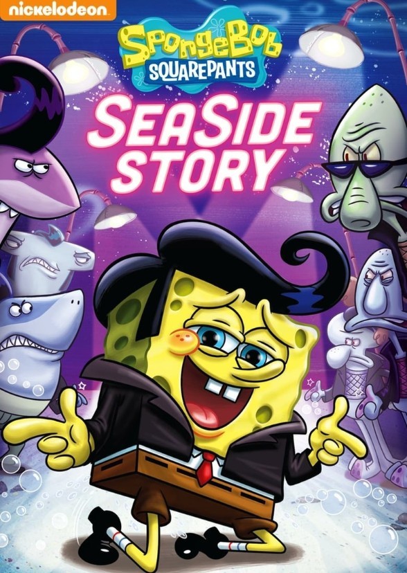 SpongeBob SquarePants: Seaside Stories (2018)
