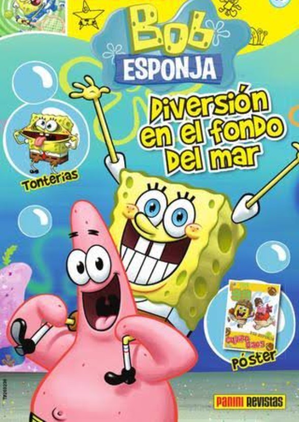 SpongeBob SquarePants (Season 11).