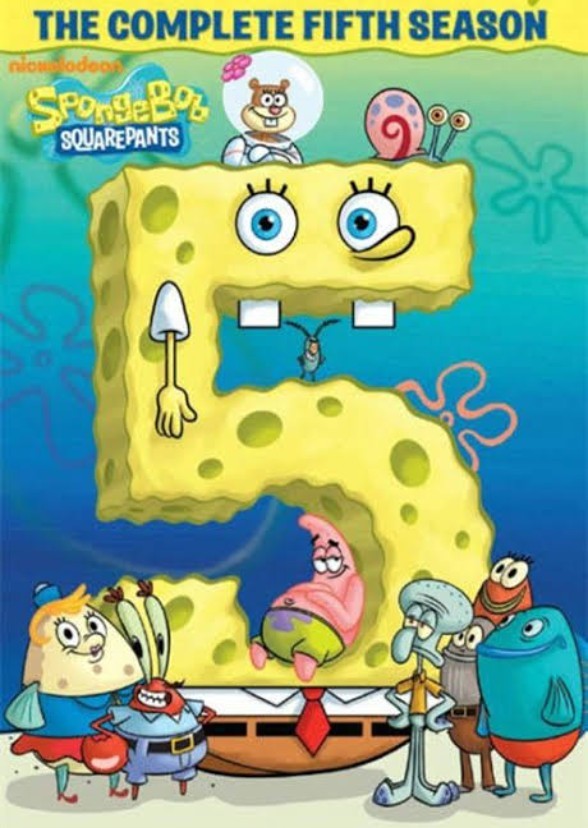 SpongeBob SquarePants (Season 5).