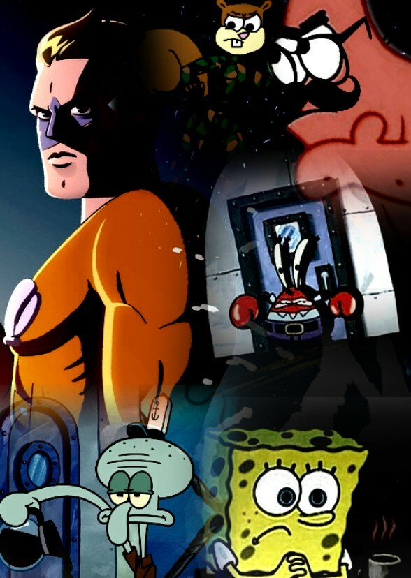 Spongebob Squarepants Special: The Mermaidman
