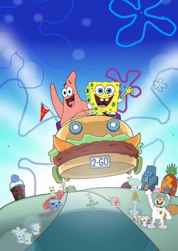 SpongeBob SquarePants: The Quest Of A Lifetime!!