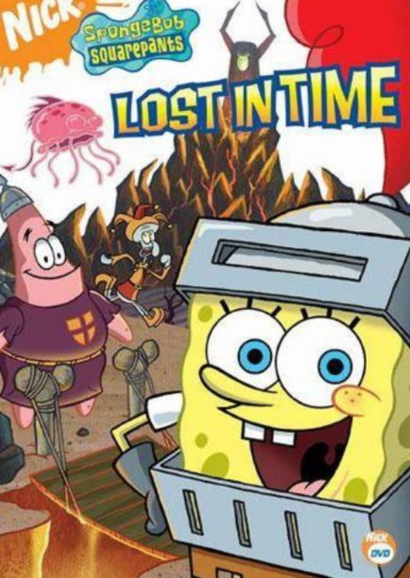 SpongeBob: The Lost Time Marathon (2006)