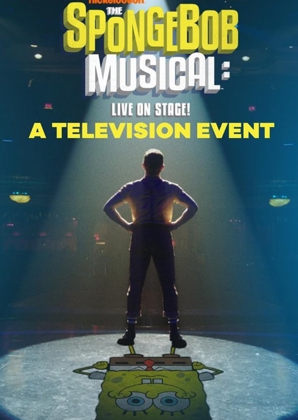 Spongebob the musical 