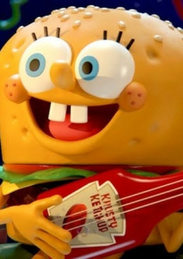 SpongeBurger SquarePickles