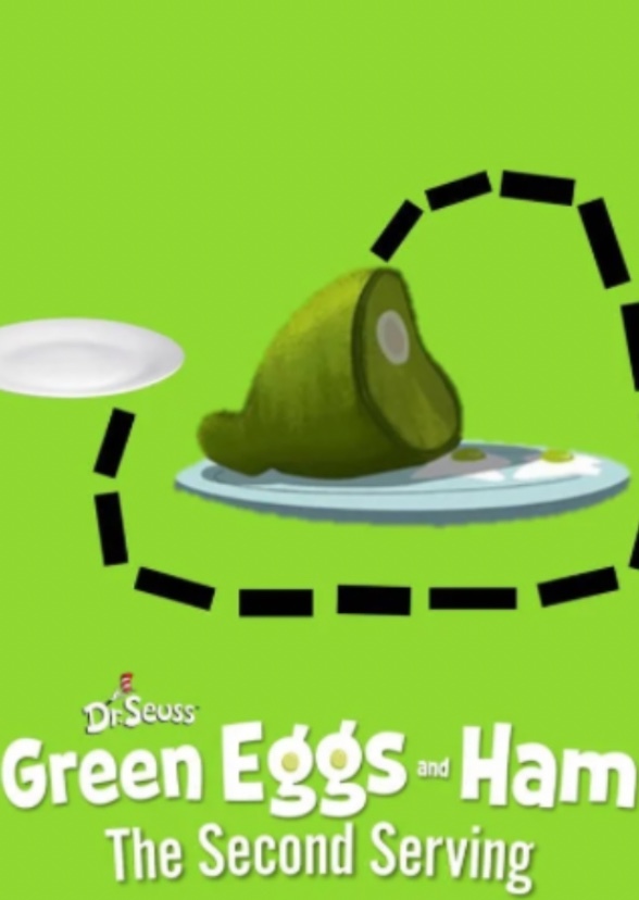 Spongetwi Adventures in Green Eggs and Ham: Second Serving episode 8
