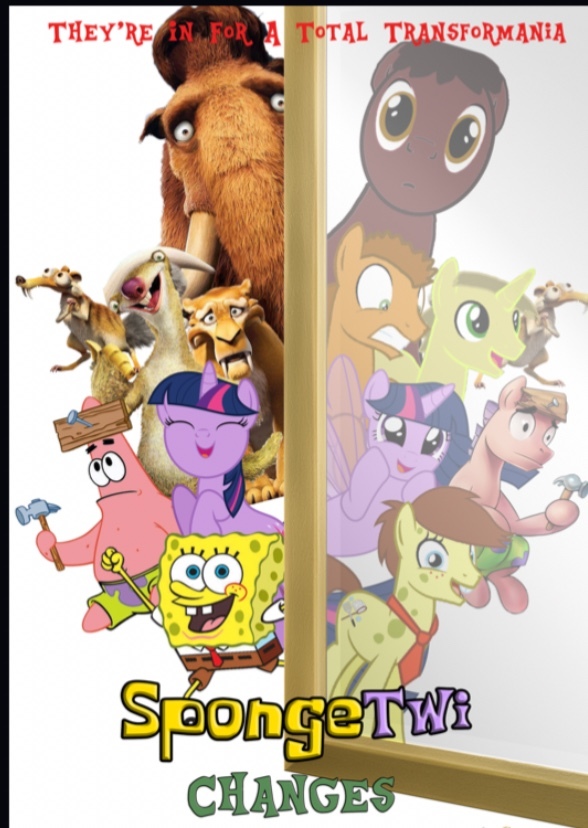 SpongeTwi: Changes