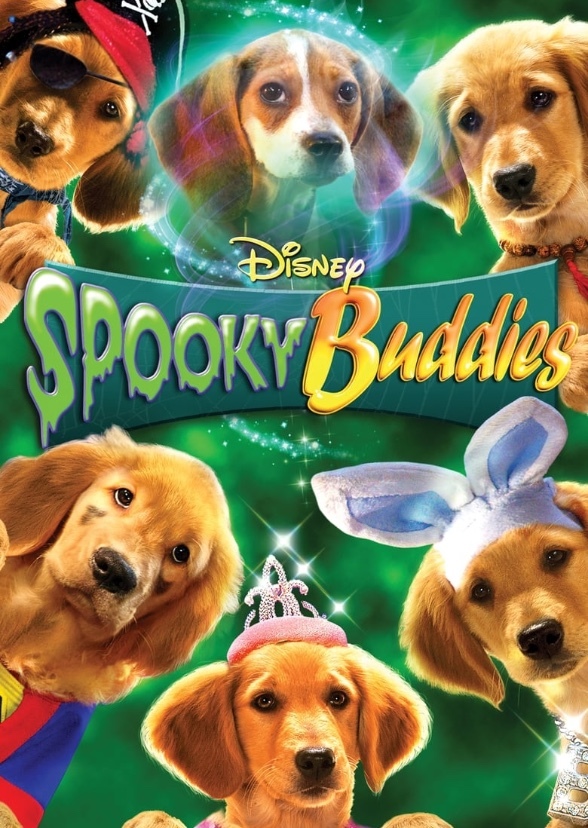 Spooky Buddies (1981)