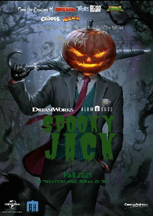 Spooky Jack (2021)
