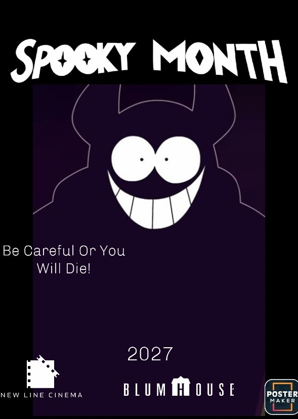 Spooky Month